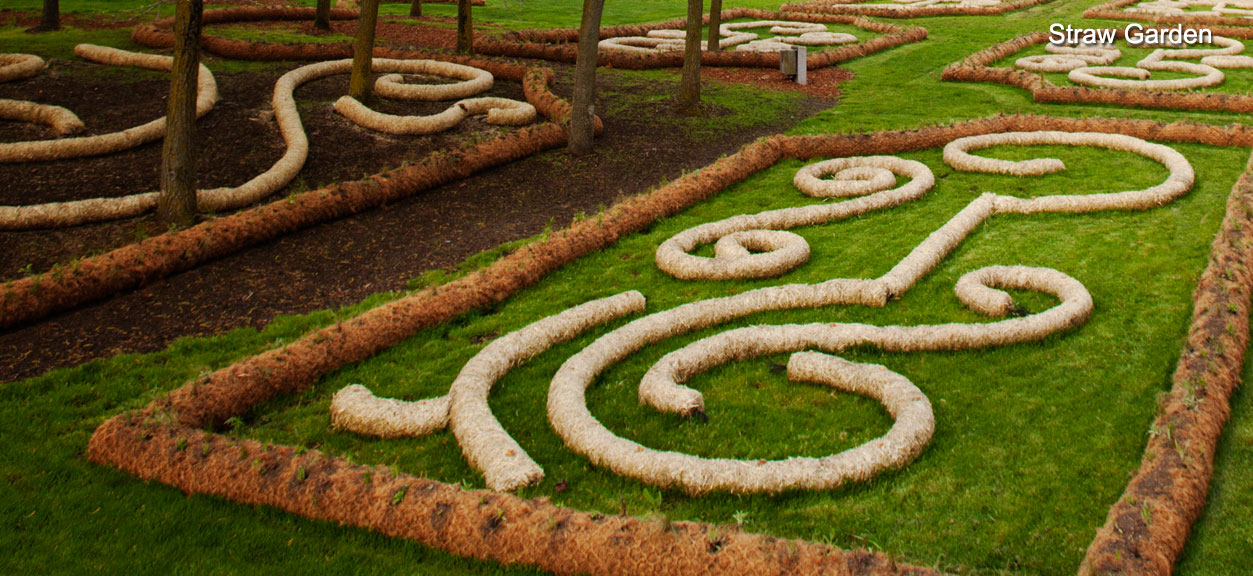 Straw Garden